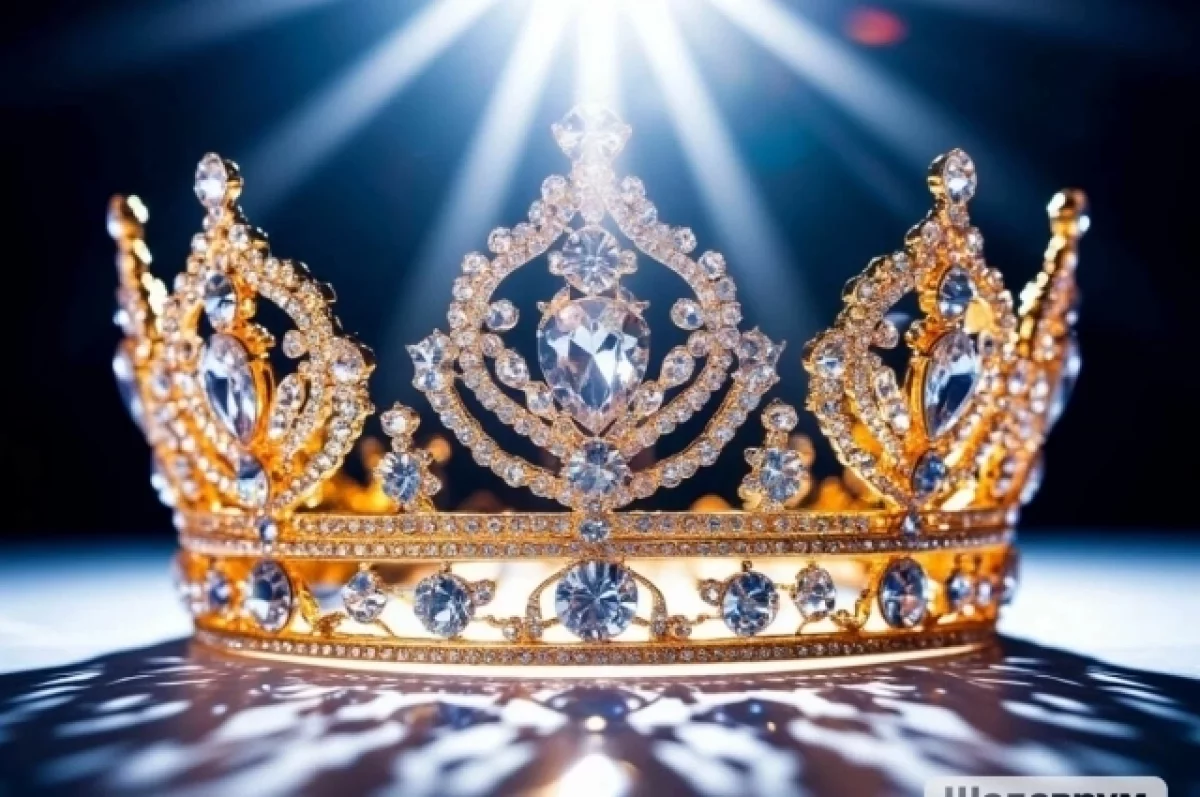 Женщина похудела на 77 килограммов и стала королевой красоты