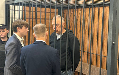 Экс-директора Газманова приговорили к семи годам