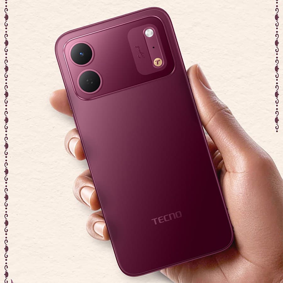 5200 мАч, 120 Гц, IP69 — всего 170 долларов. Представлен Tecno Spark Go 3 Pro