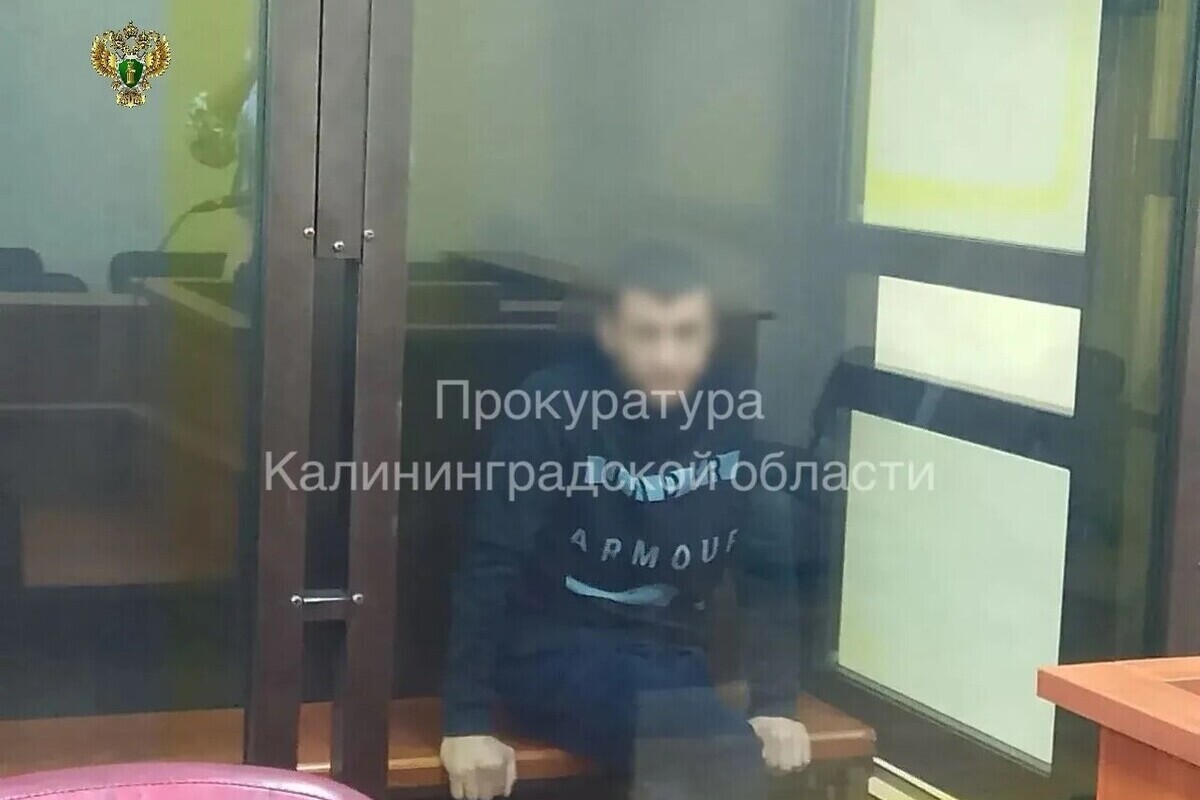 Житель Черняховска не сдержал эмоции и восемь раз ударил знакомого ножом