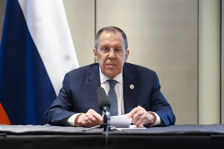 Лавров назвал русских набожной нацией