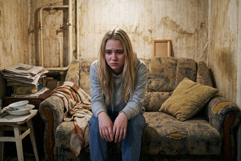 «Я весила 38 кг»: школьница снаркоманилась на 10 лет после изнасилования
