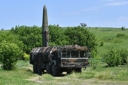 На Западе признали превосходство России в запасах вооружений
