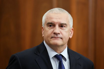 Глава Крыма объявил об отставках в органах власти республики