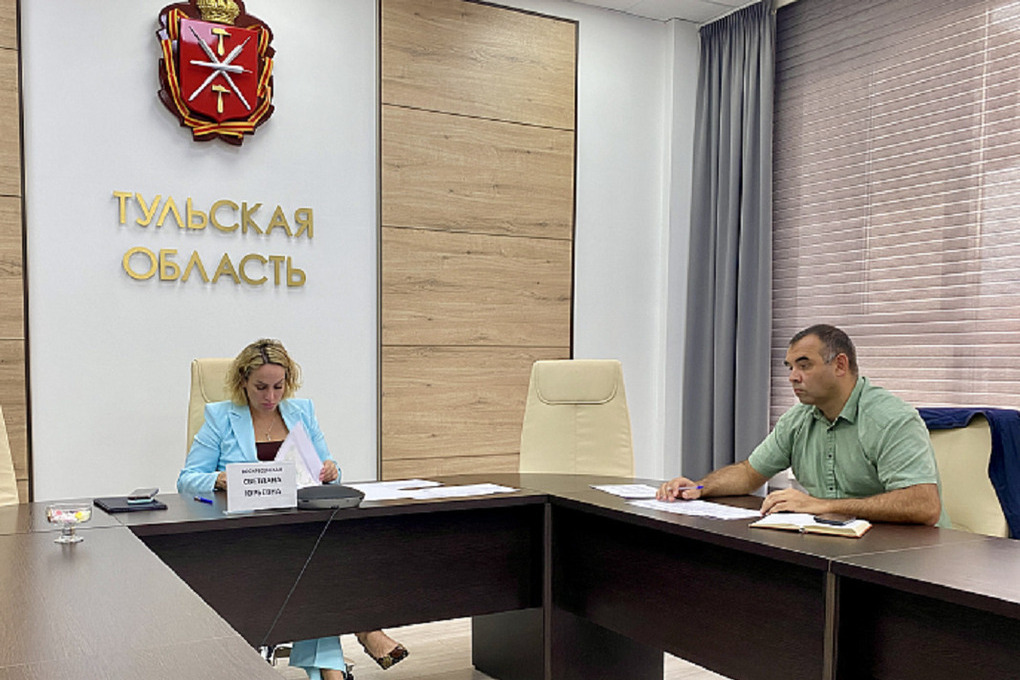 В тульском Минтрансе объяснили, где появятся «лежачие полицейские»