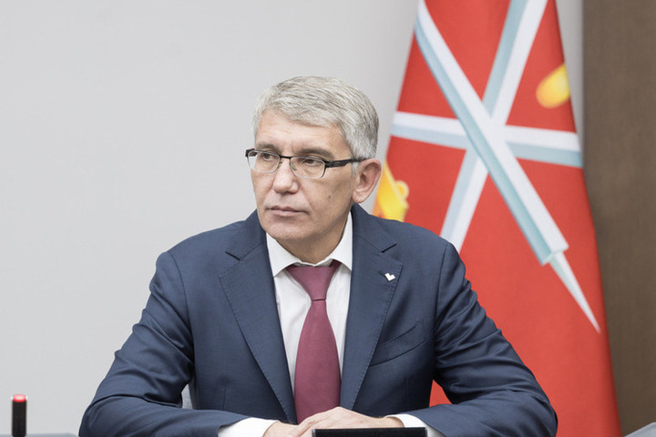 Миляев записал видеопоздравление ко дню рождения Алексея Дюмина