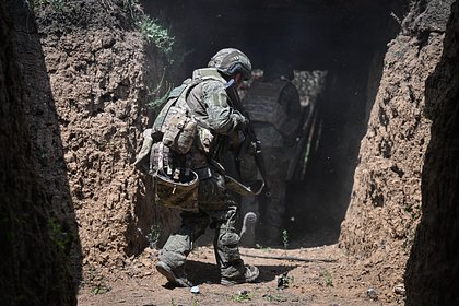 Российские войска пресекли прорыв окружения скандального полка «Скала»
