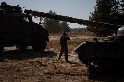Спецподразделение ГУР заметили в Черниговской области