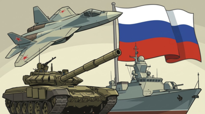 Дэвис: запасов современного вооружения у России больше, чем у Запада