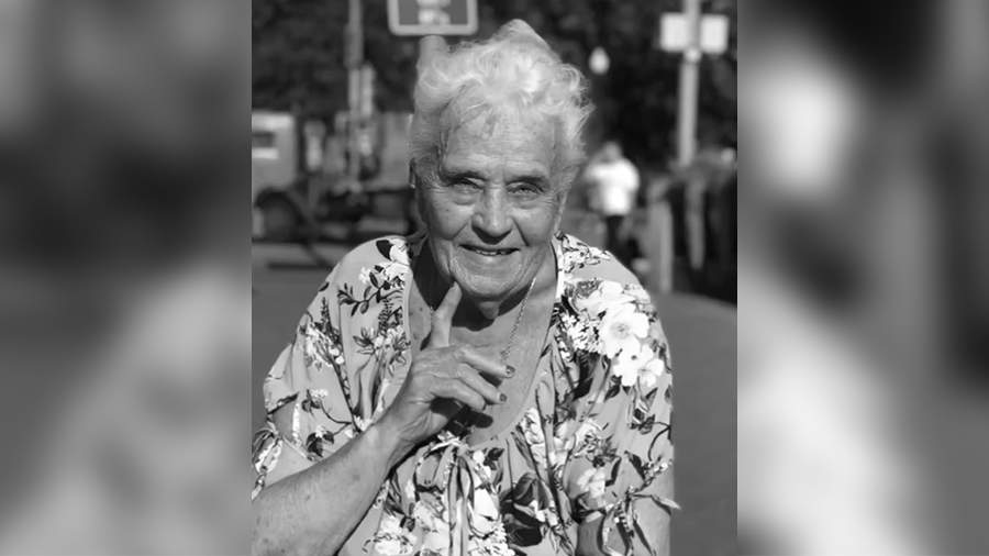 Умерла 104-летняя мама Ирины Алферовой