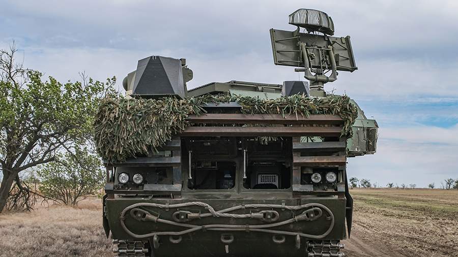 Силы ПВО за ночь сбили 502 украинских беспилотника над регионами России