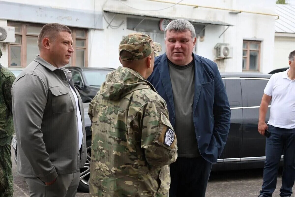 Илья Беспалов сообщил в пятницу об отправке новой партии груза бойцам СВО