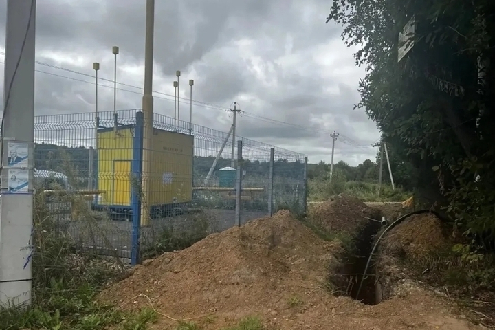 Газ придёт в более 100 домов Дзержинского округа