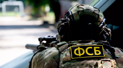 Сотрудники ФСБ задержали агента СБУ в ЛНР