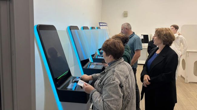В Москве завершили тестовое голосование перед выборами депутатов Госдумы
