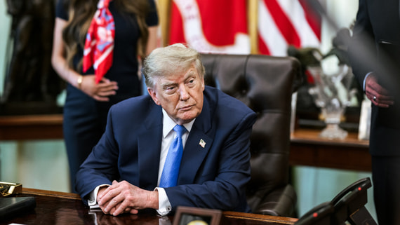 Трамп: я бы пошел на третий президентский срок, но закон очень строгий