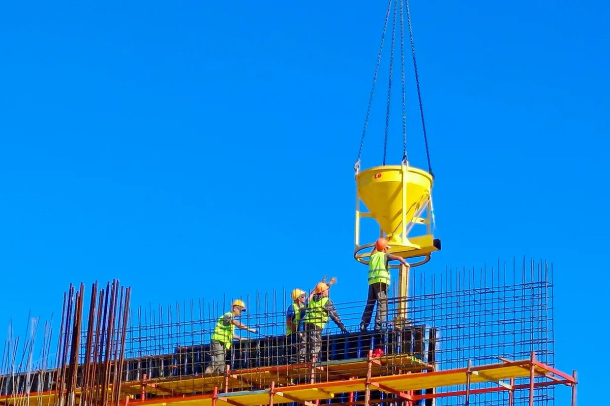 При Дронове канатная дорога через Волхов должна заработать в 2027 году