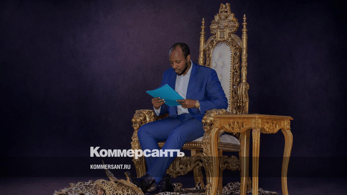 Умер 34-летний верховный правитель королевства Торо в Уганде