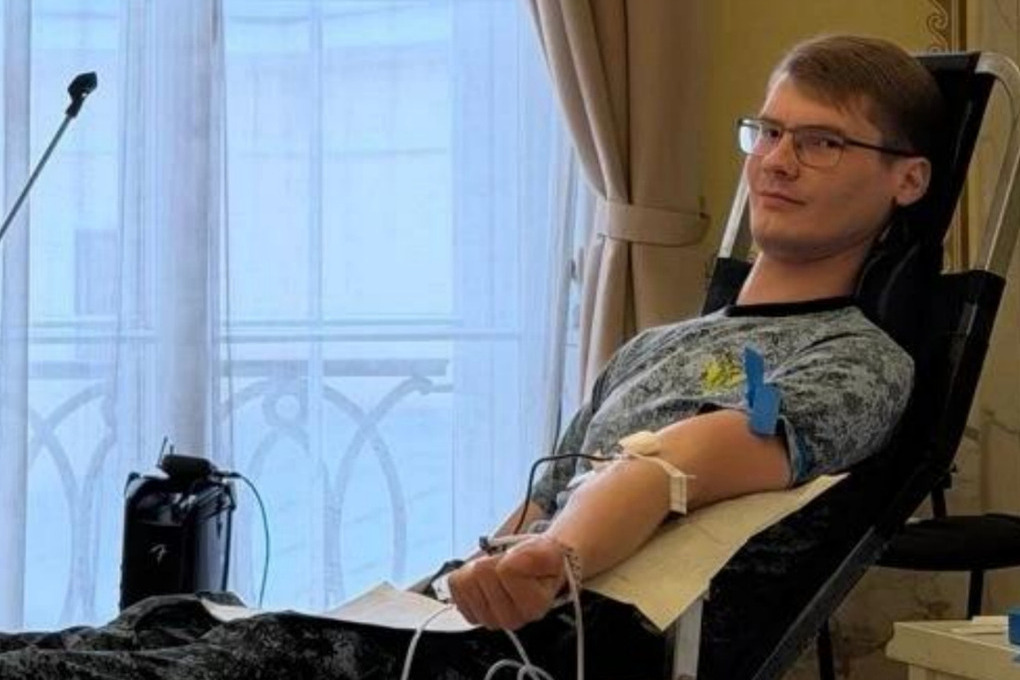 Судебные приставы Ленобласти поделились своей кровью с участниками СВО