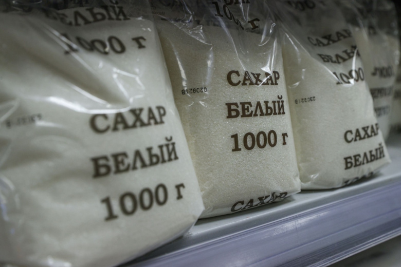 Экономист ответила, поднимется ли цена на сахар в России
