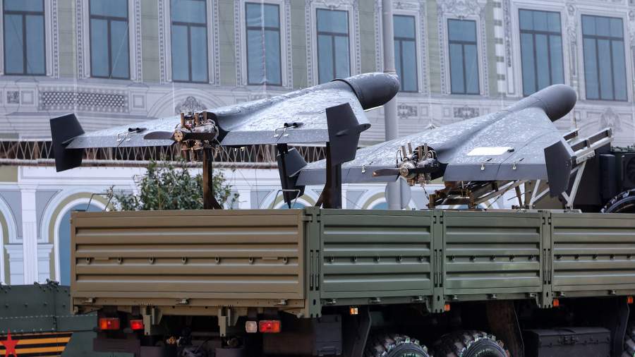 Дроны «Герань» ударили по Волынской области и установили рекорд дальности