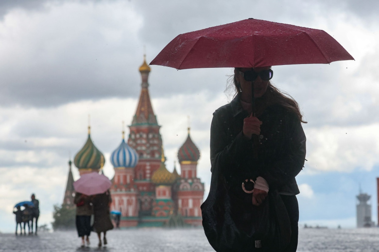 Синоптик ответила, стоит ли ожидать дождей в Москве 1 сентября