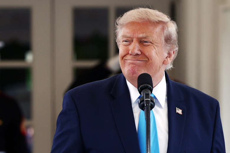 «Самоходный дед»: политолог объяснил решение Трампа переименовать Онтарио