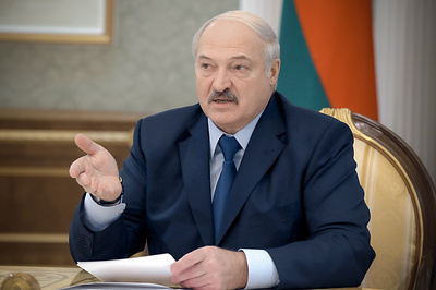 Лукашенко: РФ и Белоруссия решат "общую проблему" на юго-западных рубежах