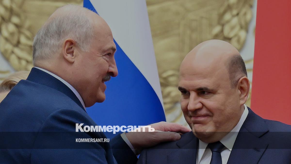 Лукашенко пообещал Мишустину помочь России по «мелочам с топливом» // Мишустин: товарообмен России и Белоруссии за пять месяцев вырос на 12,5%