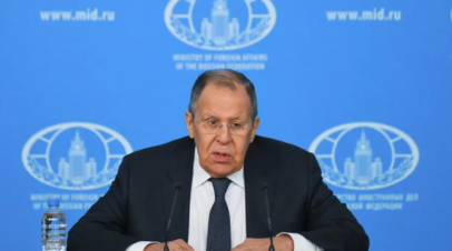 Лавров объяснил, почему Россию не устраивает заморозка конфликта