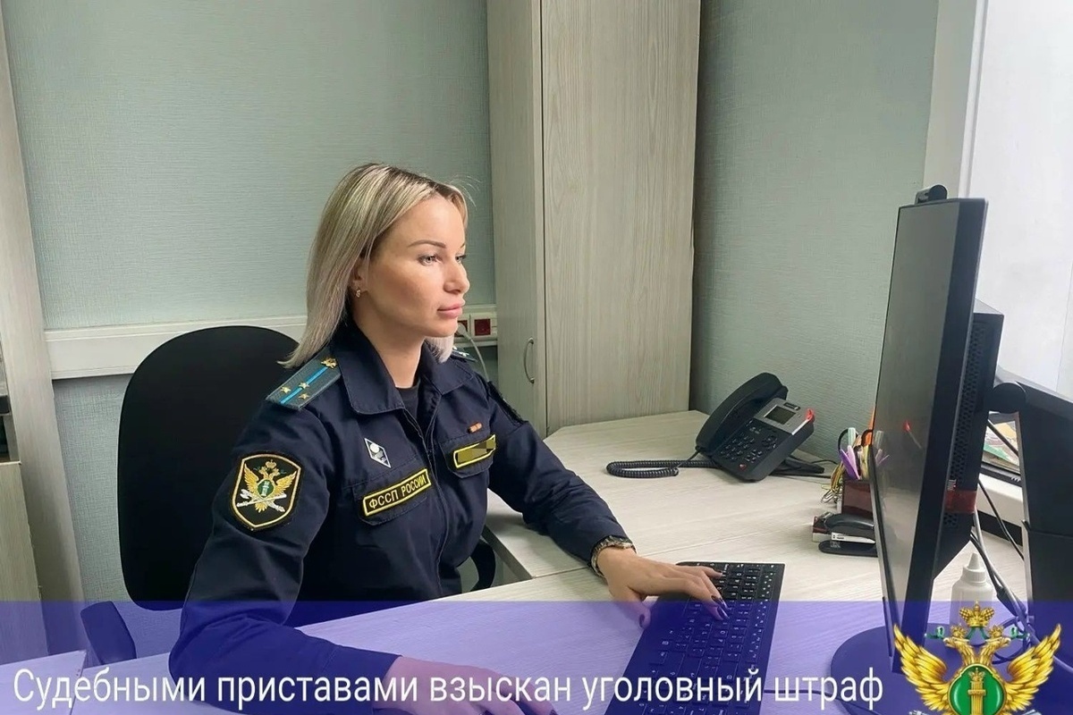 Приставы взыскали с туляка штраф за угрозы полицейским при помощи LADA