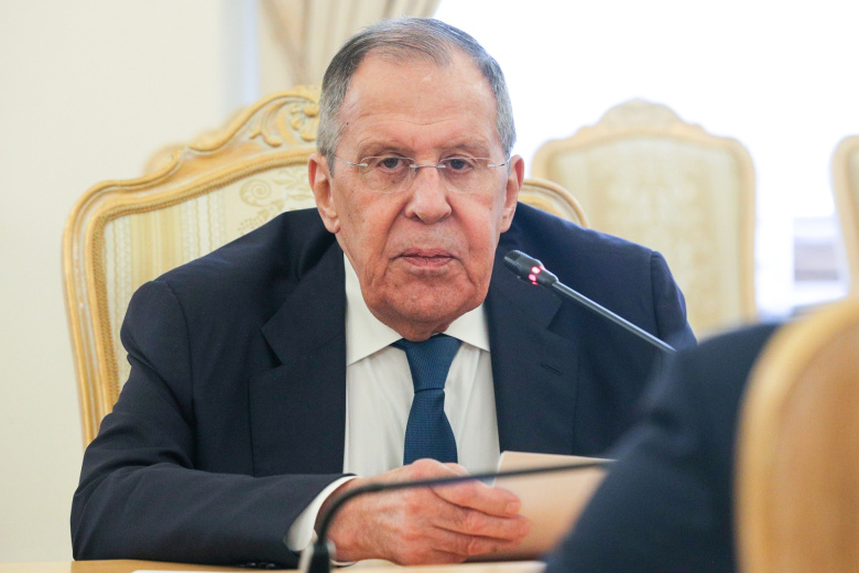Лавров раскрыл, почему Россия не согласится на заморозку по линии фронта