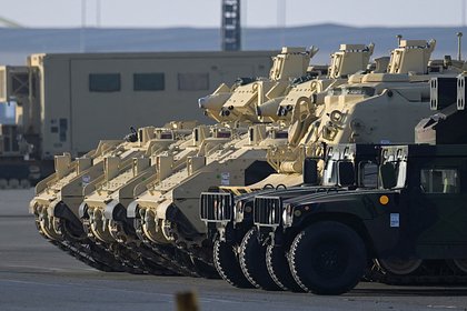 Американский НРТК для Bradley оказался оружием из 1980-х