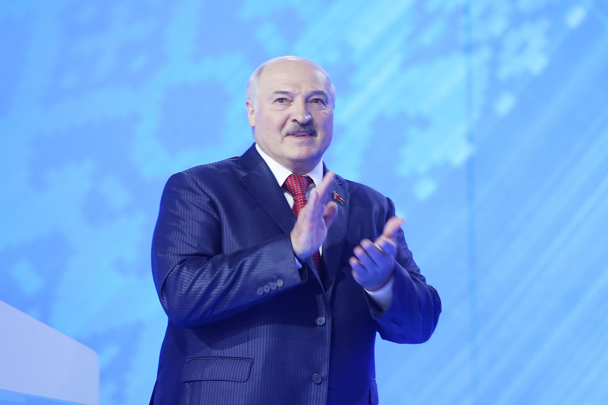 Лукашенко пообещал, что Россия и Белоруссия "решат общую проблему на юго-западе"