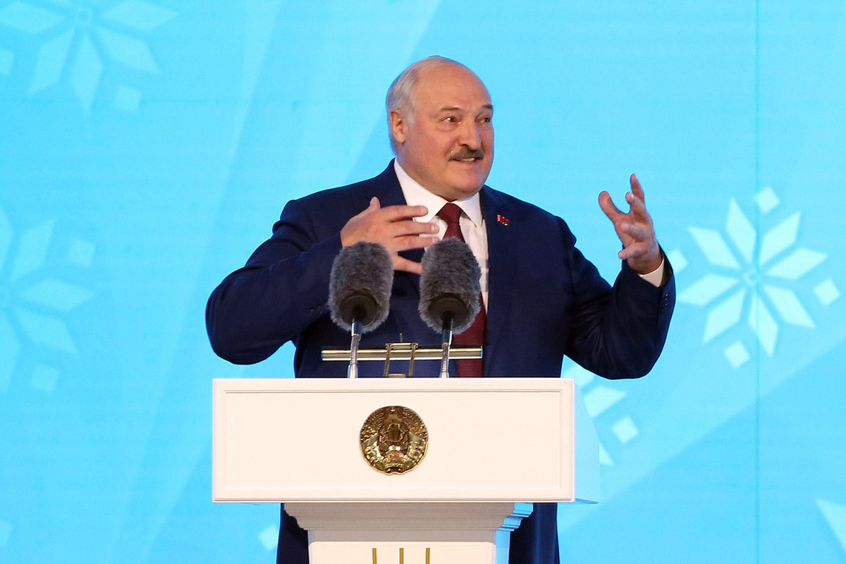 Лукашенко высказался об обязательствах Белоруссии по топливу