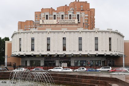 Московский губернский театр станет частью МХАТа