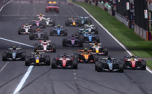 Украина подала жалобу в FIA после снятия бана с российских автогонщиков
