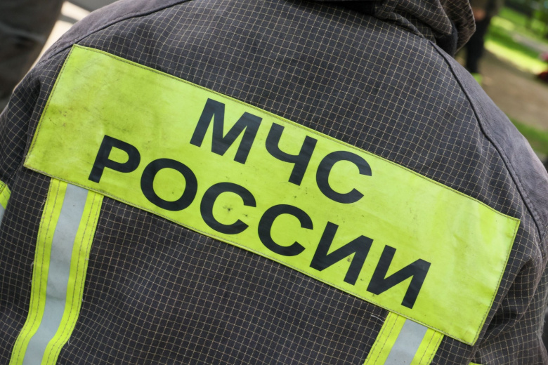 Путепровод не выдержал атаки дрона в российском городе
