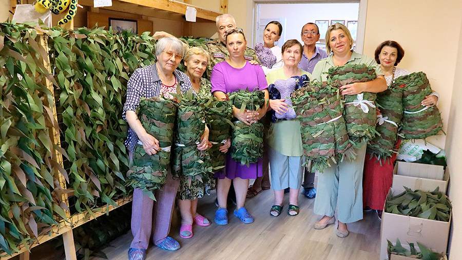 Волонтеры из Алтуфьевского района отправили более 20 т гумпомощи в зону СВО