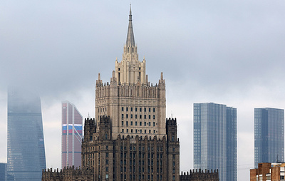 МИД РФ: Россия и БРИКС будут стремиться к реформе глобальных институтов