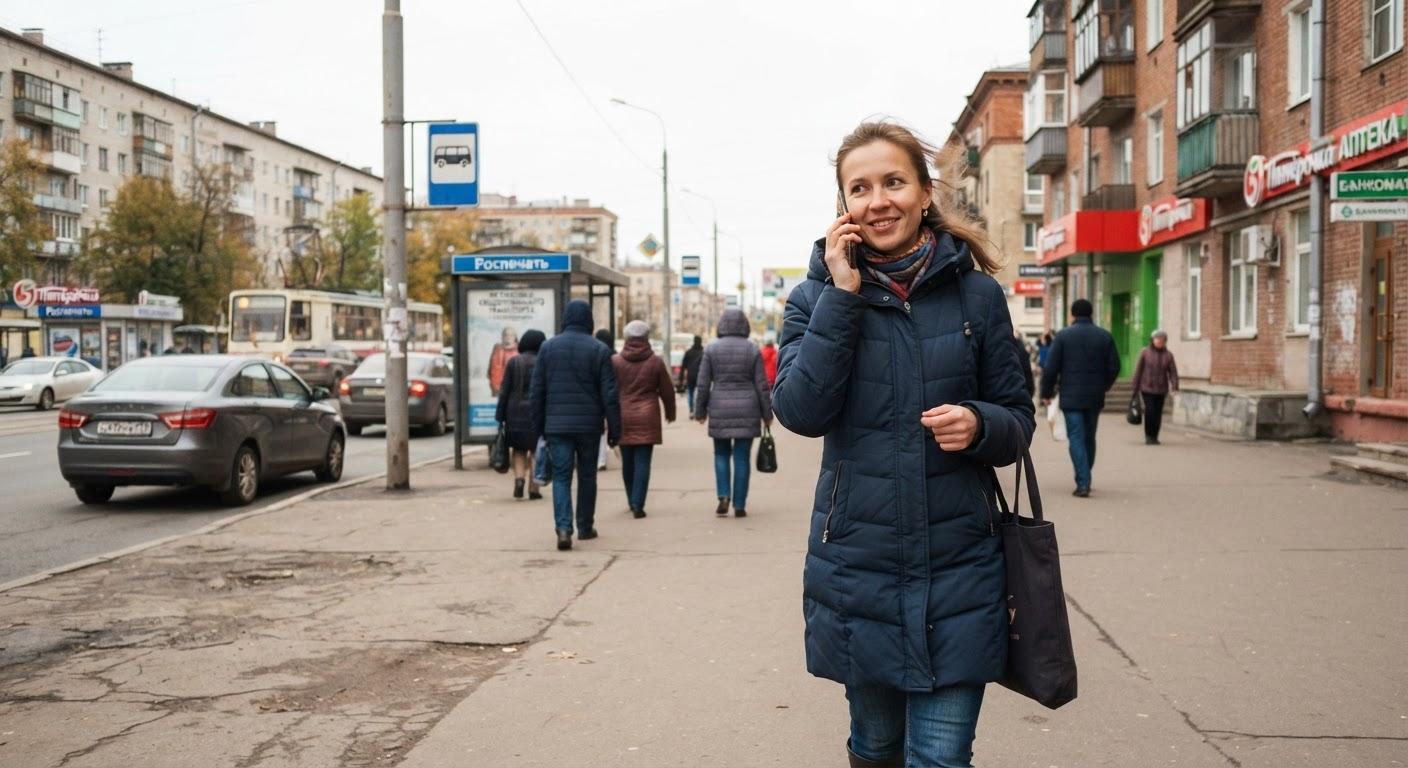 Назад в 2000-е: россияне возвращаются к звонкам и SMS на фоне проблем с мобильным интернетом