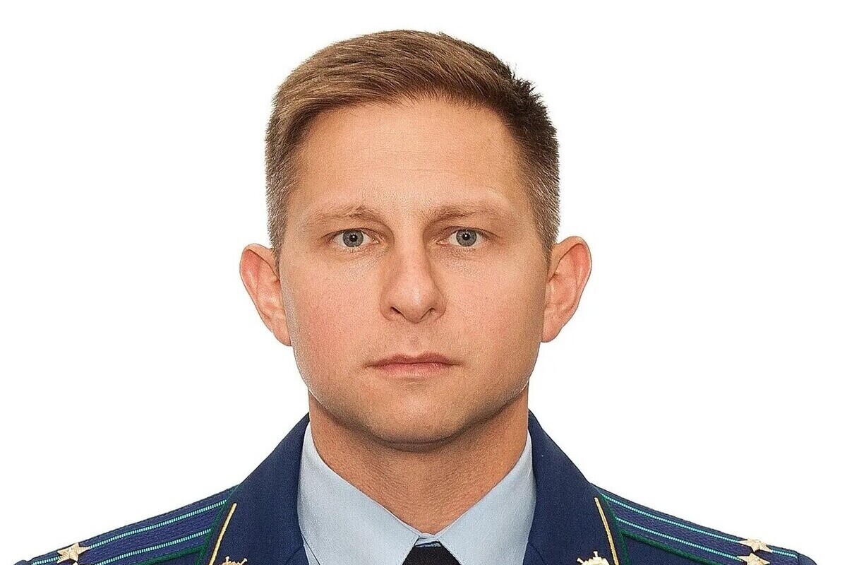 В Заполярье назначили нового транспортного прокурора с 20-летним опытом