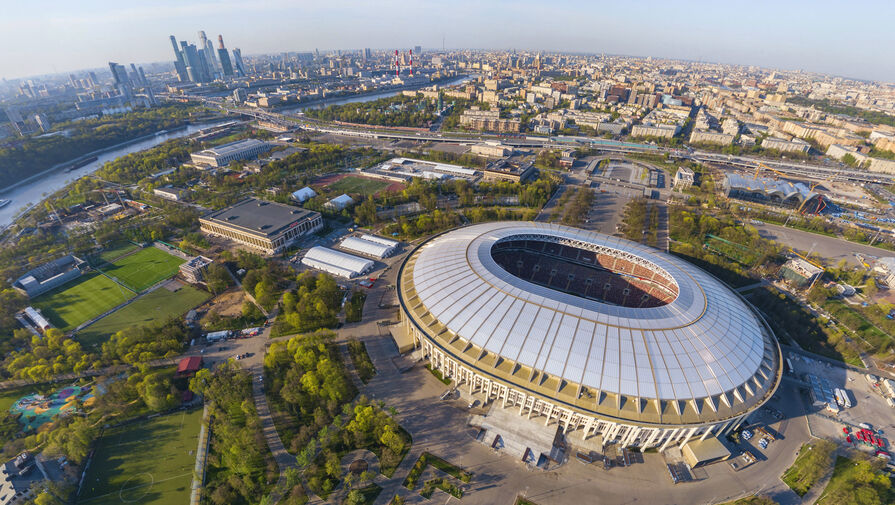 Москвичей пригласили провести "Классный день" в Лужниках