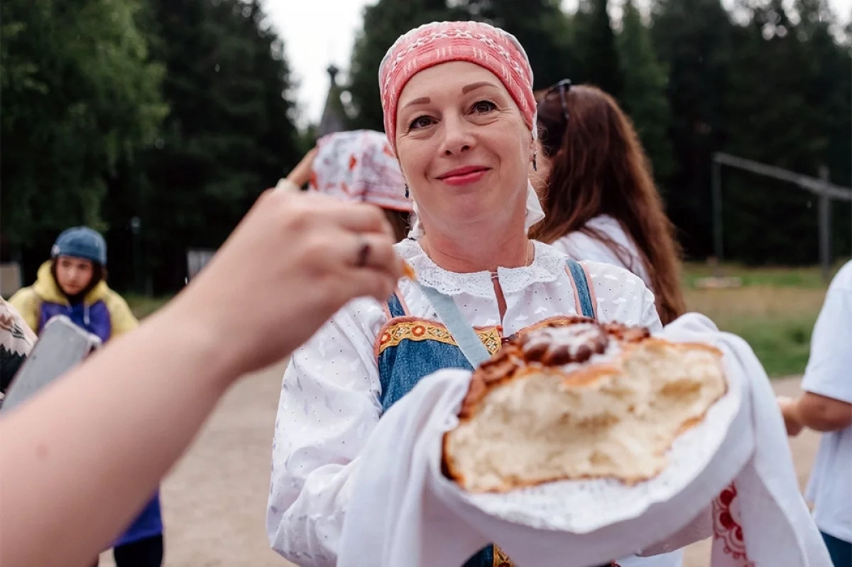 Три грани северной души. Как на Севере создают узор, звук и материю