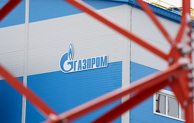 Чистая прибыль "Газпрома" по МСФО в I полугодии составила 863,9 млрд рублей