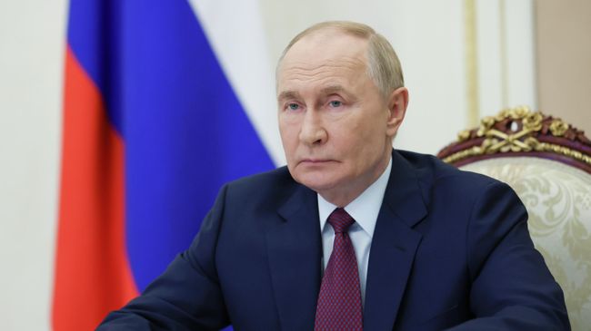 Путин отметил историческое значение Нижнего Новгорода
