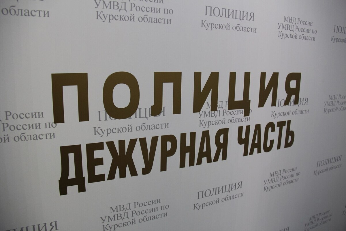 Полиция Курска установила нарушителей, системно выбрасывавших мусор на берегу реки
