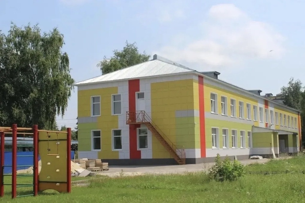 В Сампурском округе подвели итоги развития: от водопровода до агроклассов