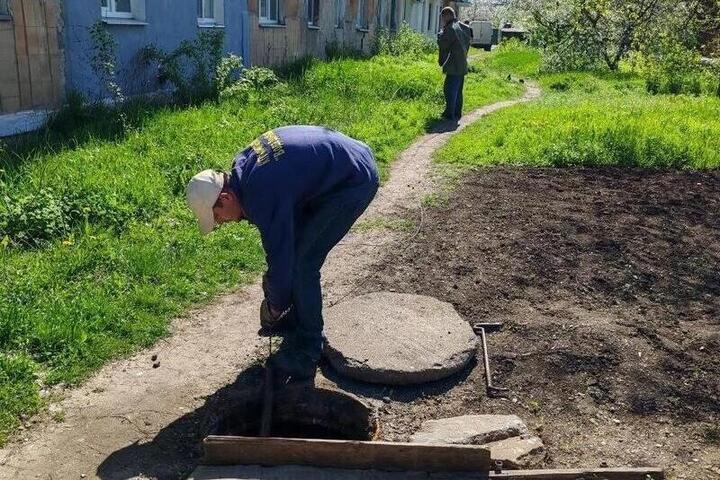 В Харцызском городском округе продолжается ремонт объектов водоснабжения и водоотведения