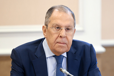 Лавров и глава МИД Бразилии обсудили график предстоящих контактов